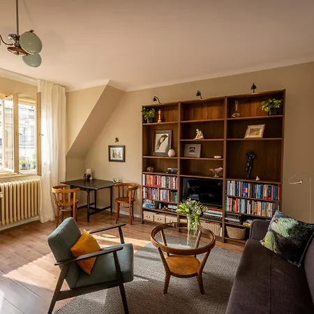 Apartament Olga's Elegant Atelier *