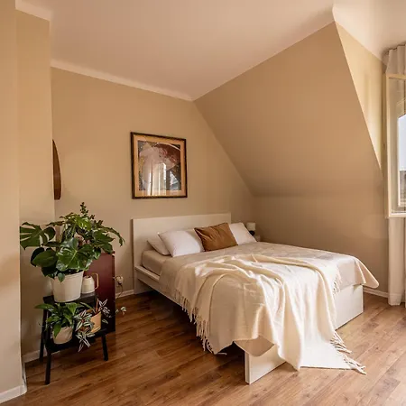 Olga's Elegant Atelier Apartament