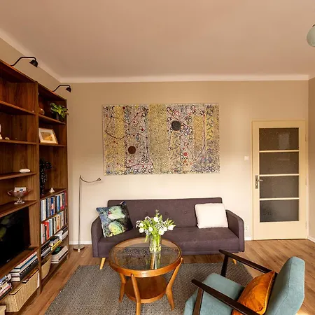 Apartament Olga's Elegant Atelier *