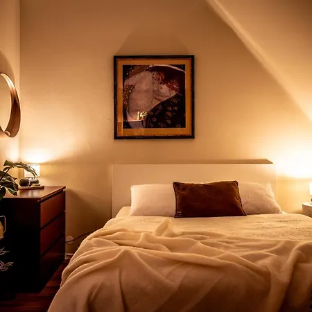 Appartement Olga's Elegant Atelier Praag
