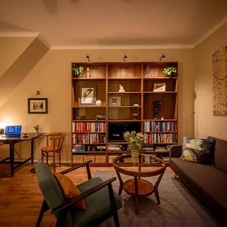 Apartament Olga's Elegant Atelier Praga