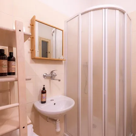 Olga's Elegant Atelier Appartement Praag