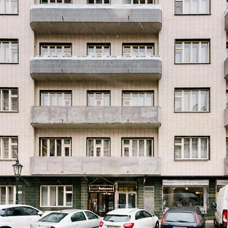 Olga's Elegant Atelier Appartement *